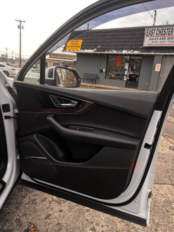 2017 Audi Q7 3.0T quattro Premium Plus