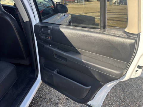 2003 Dodge Durango Sport