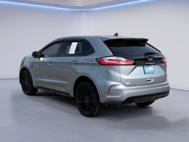 2022 Ford Edge ST-Line