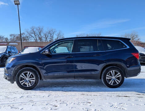 2016 Honda Pilot EX-L