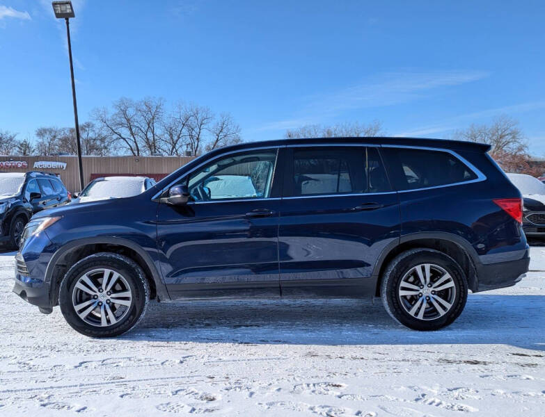 2016 Honda Pilot EX-L