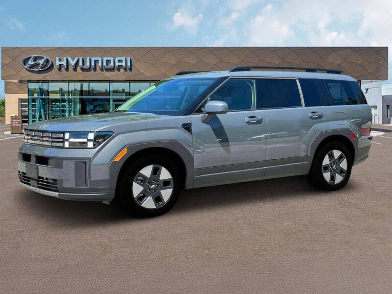 2025 Hyundai Santa Fe Hybrid SEL