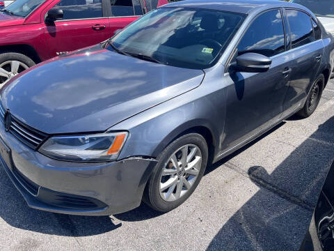 2014 Volkswagen Jetta SE PZEV