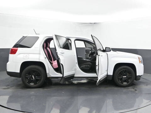 2015 GMC Terrain SLE-1