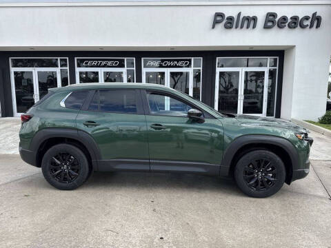 2026 Mazda CX-50 2.5 S Select
