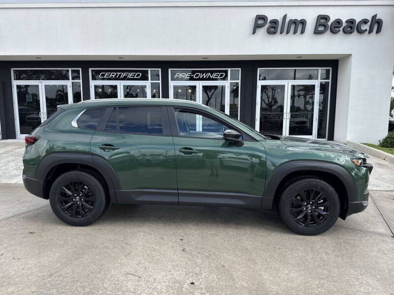 2026 Mazda CX-50 2.5 S Select