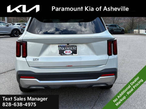 2026 Kia Sorento S
