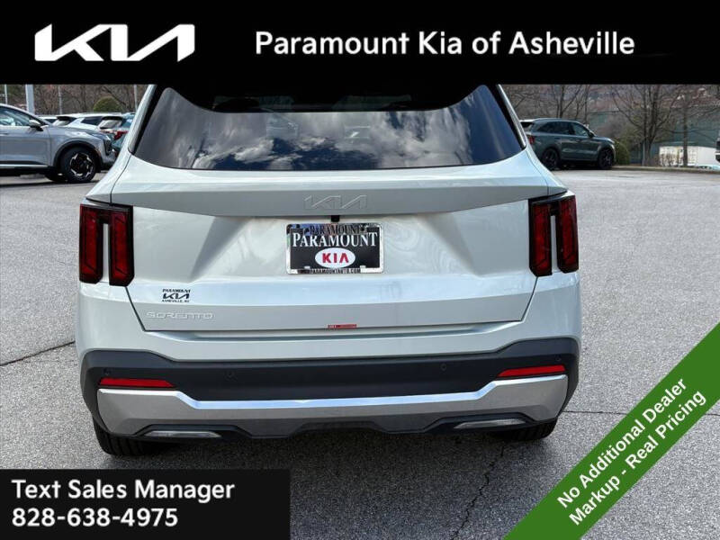 2026 Kia Sorento S