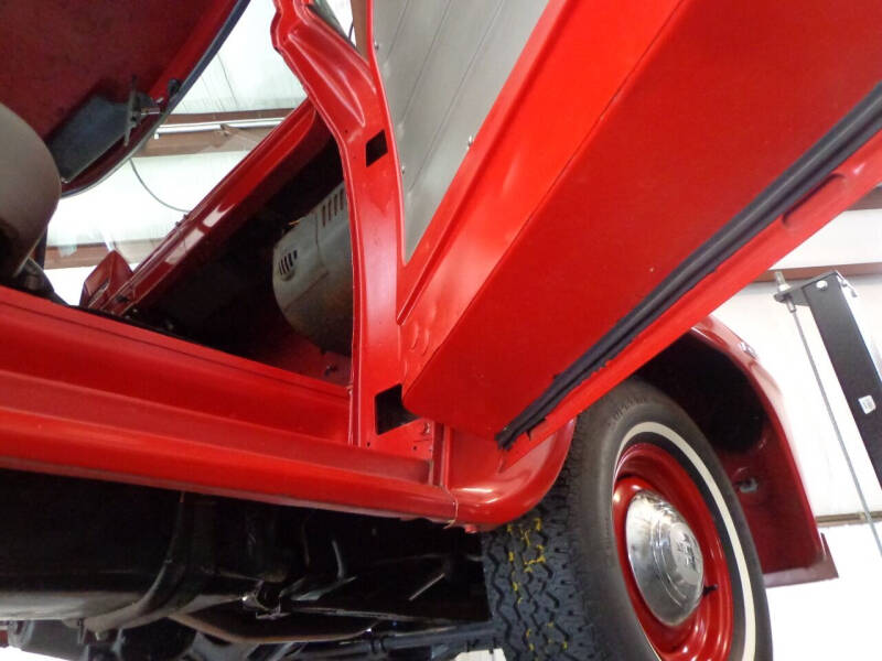 1960 International B100