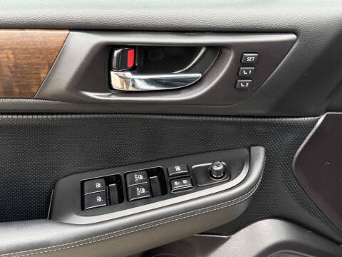 2017 Subaru Outback 3.6R Limited