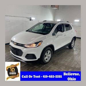2019 Chevrolet Trax LT