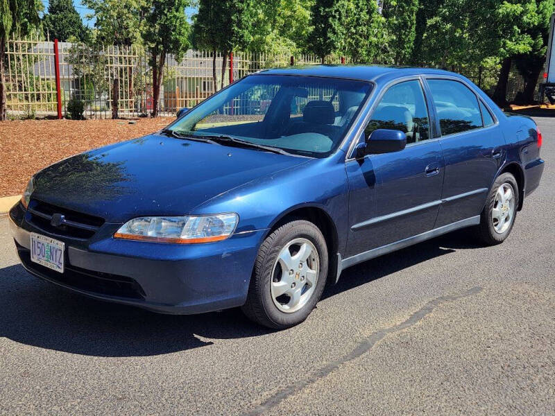 2000 Honda Accord LX