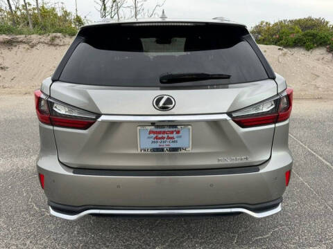 2018 Lexus RX 350L