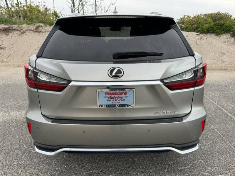 2018 Lexus RX 350L