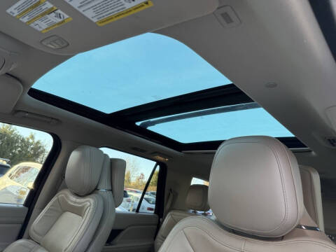 2019 Lincoln Navigator Reserve