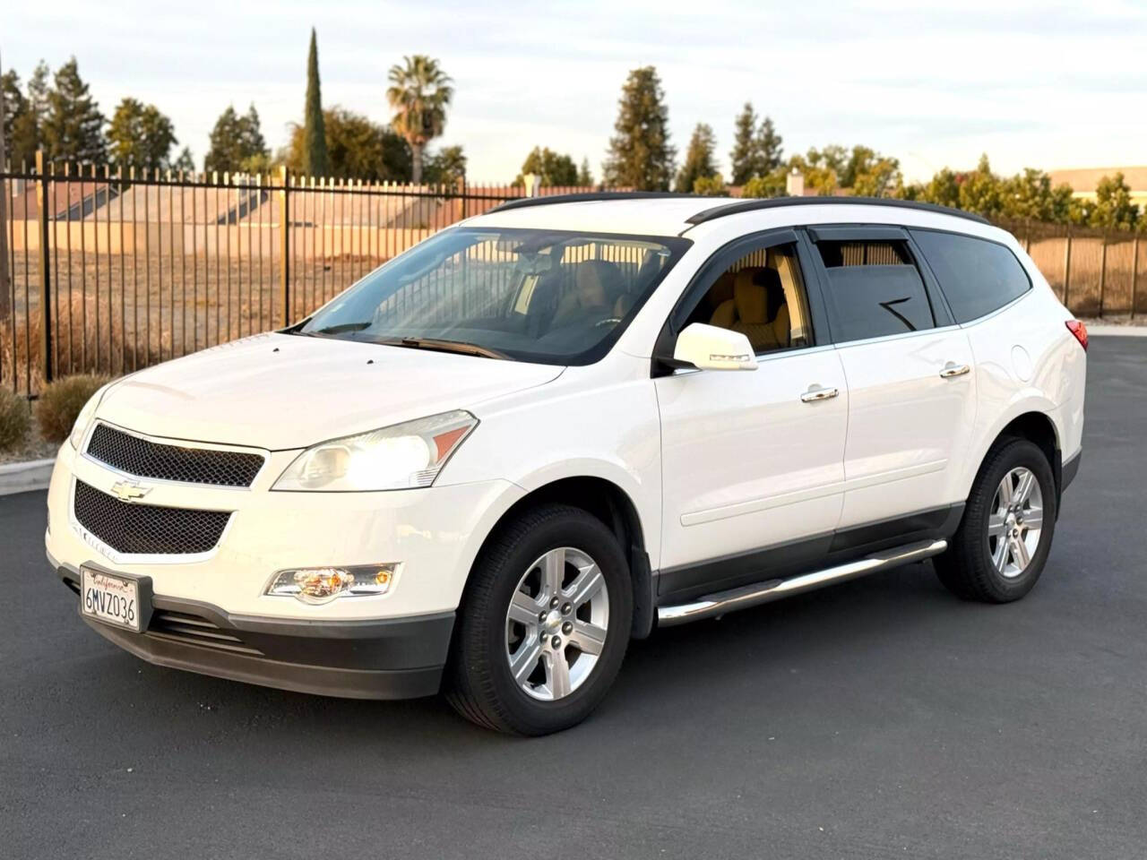 2010 Chevrolet Traverse for sale at XCARS in Salida, CA