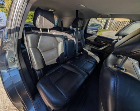 2012 Acura MDX SH-AWD w/Tech