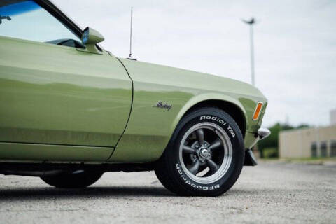 1970 Ford Mustang