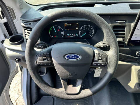 2023 Ford E-Transit