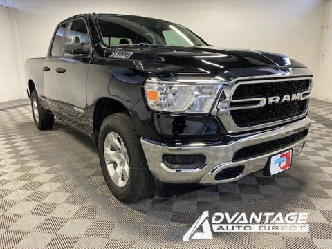 2019 RAM Ram Pickup 1500