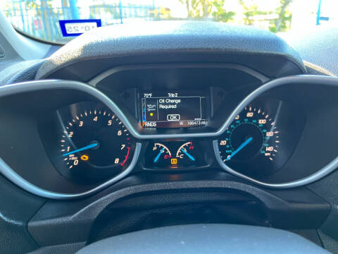 2018 Ford Transit Connect XLT