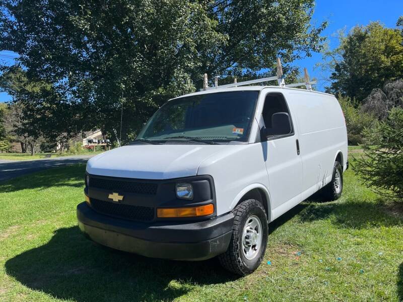 2014 Chevrolet Express Cargo for sale at Last Frontier Inc in Blairstown NJ