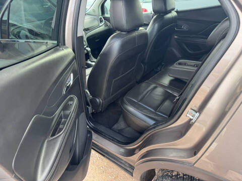 2013 Buick Encore Leather