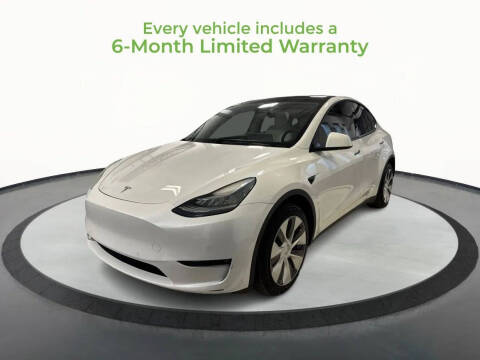 2021 Tesla Model Y Long Range