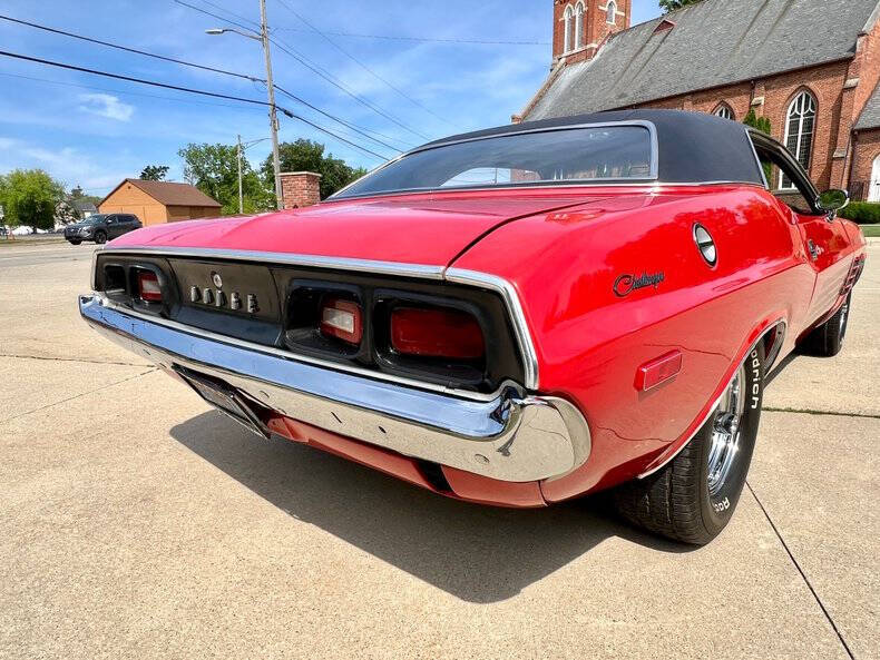 1973 Dodge Challenger