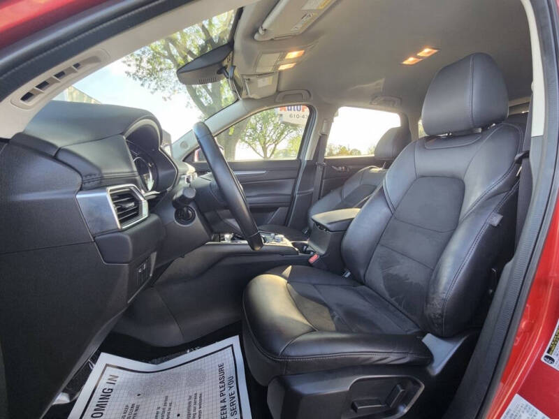 2021 Mazda CX-5 Touring