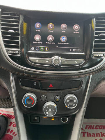 2021 Chevrolet Trax LT