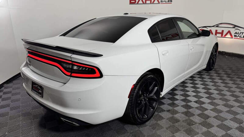 2022 Dodge Charger SXT