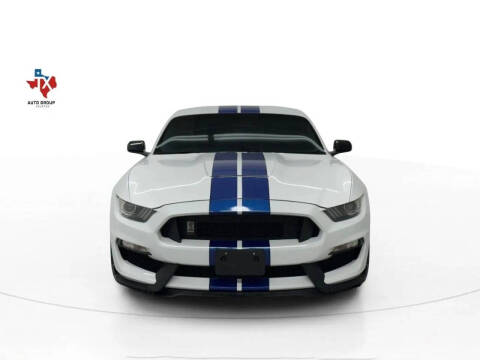 2017 Ford Mustang Shelby GT350