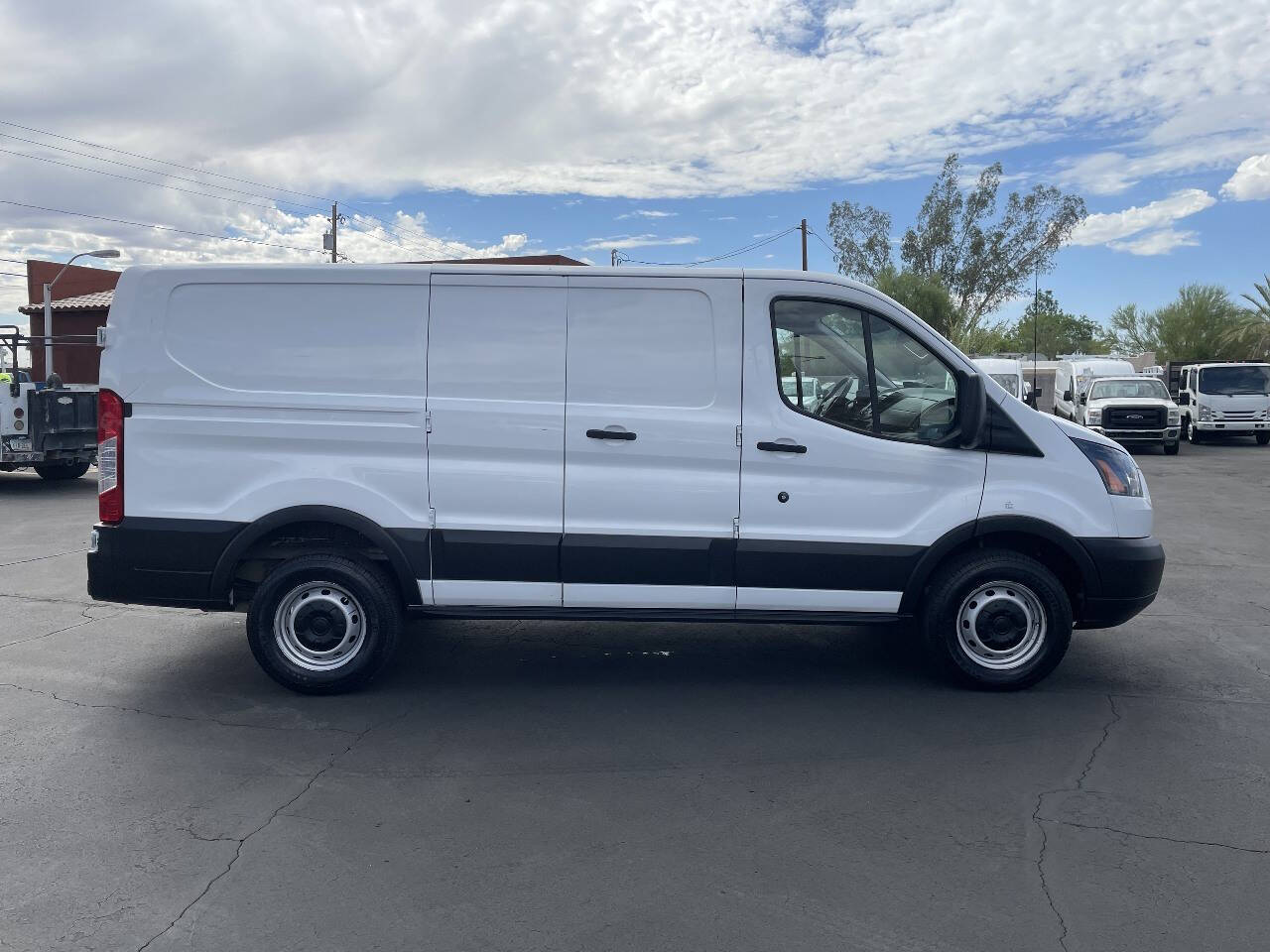 2019 Ford Transit for sale at Used Work Trucks Of Arizona in Mesa, AZ