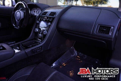 2015 Aston Martin V12 Vantage S