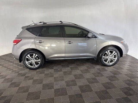 2012 Nissan Murano LE