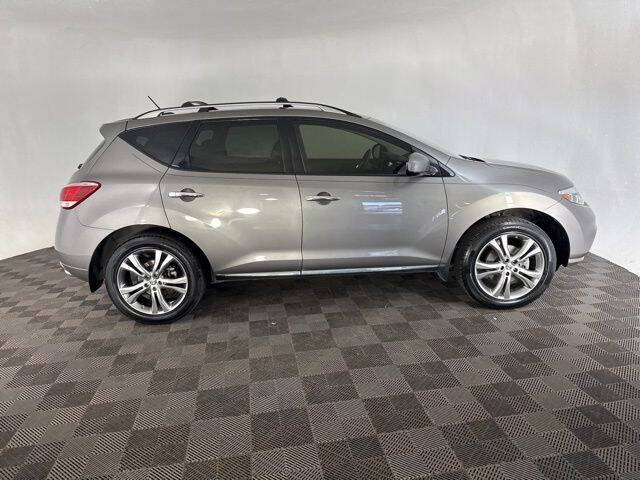 2012 Nissan Murano LE