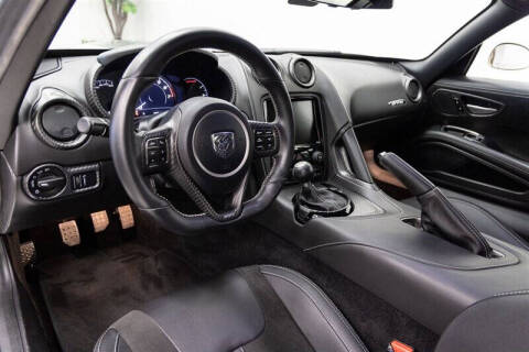 2014 Dodge SRT Viper GTS