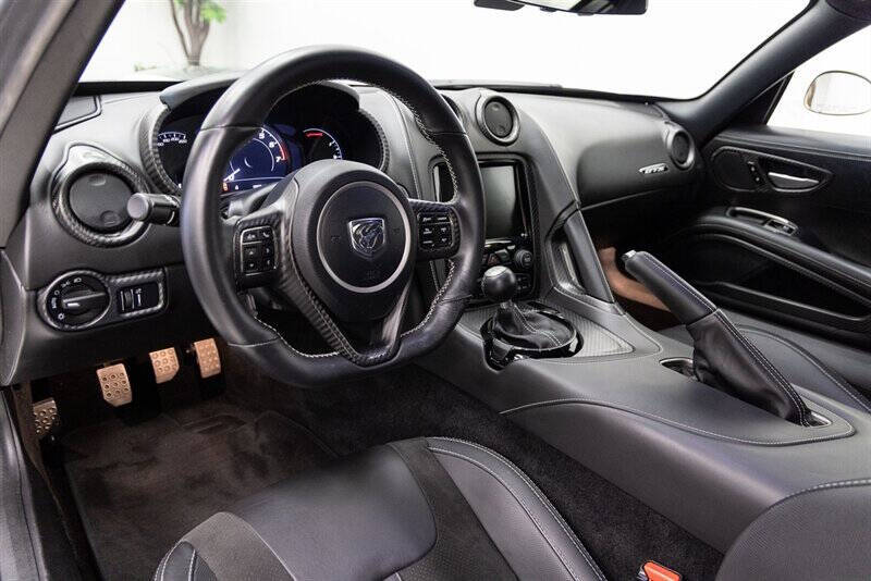 2014 Dodge SRT Viper GTS