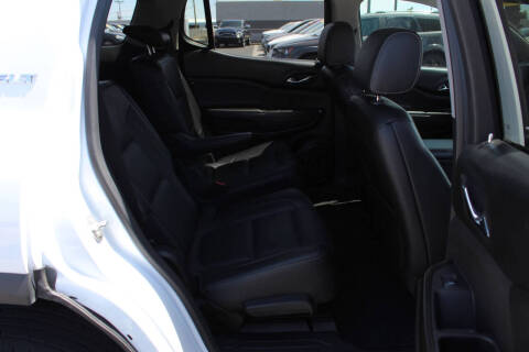 2018 GMC Acadia SLT-1