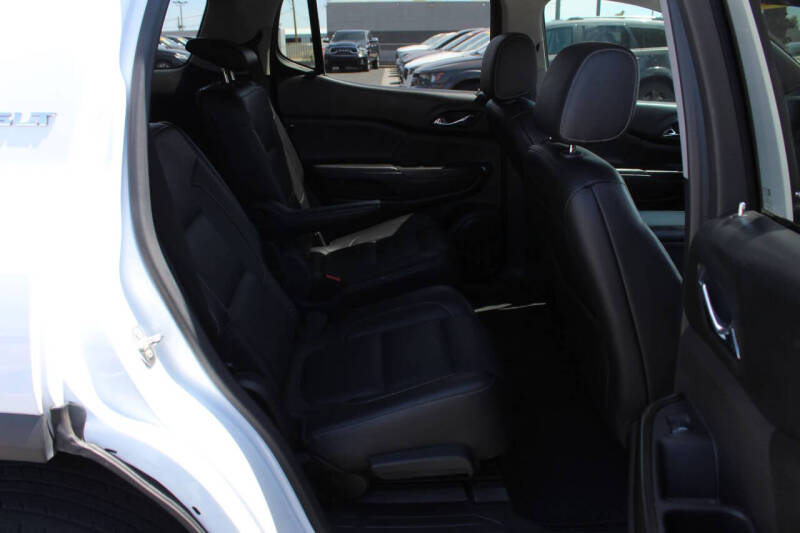 2018 GMC Acadia SLT-1