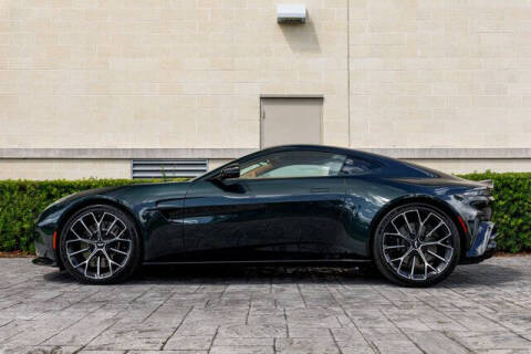 2026 Aston Martin Vantage