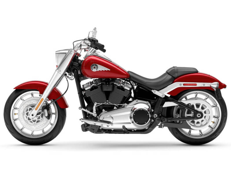 2026 Harley-Davidson Fat Boy