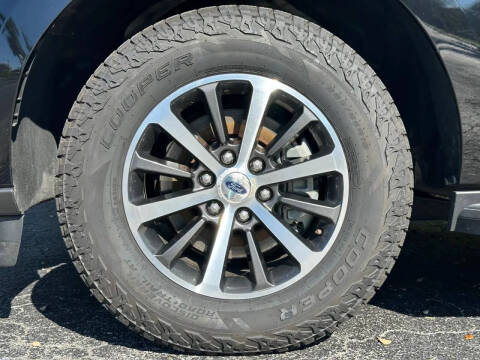 2018 Ford Expedition MAX XLT