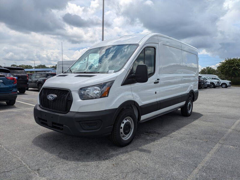 2026 Ford Transit 250