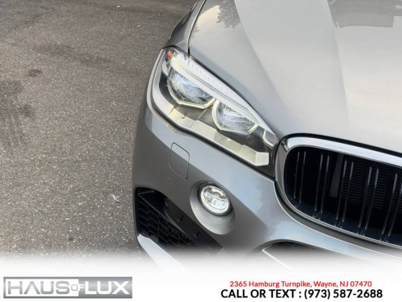 2015 BMW X5 M