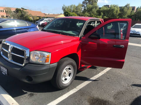 2006 Dodge Dakota for sale at Coast Auto Motors in Newport Beach CA