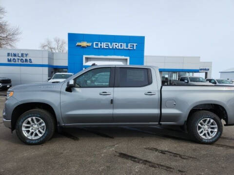 2023 Chevrolet Silverado 1500 for sale at Finley Motors in Finley ND