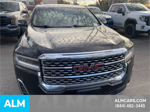 2022 GMC Acadia Denali