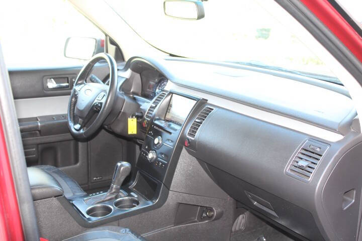 2014 Ford Flex SEL